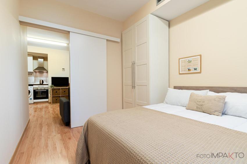 #10Oca7 - Apartamento En Vista Alegre Madri Exterior foto